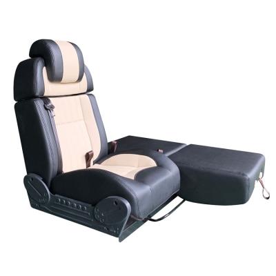 China RV/Motorhome/MPV/Camper Van Chinese Manufacturer Captain Adjustable Car Reclining Seat For Sale for sale