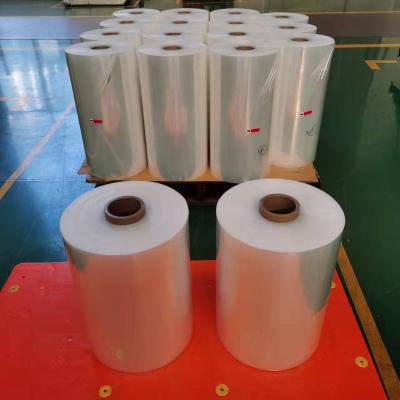 China 7 High Barrier PA / PE Rolls Film Rolls Low Temperature Moisture Proof Coil Layer Co-extruded Film for sale