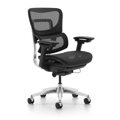 China Comfortable Adjustable Computer Chair for Office or Home Office Ergonomic Mesh Computer Desk Chair for sale