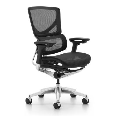 China Rotational Home Office Chair Staff Task Computer Office Swivel Mesh Office Chairs For Training for sale