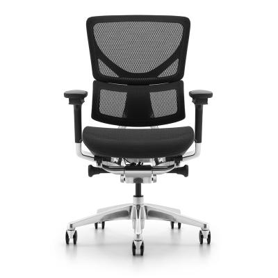 China Mid-Back Office Training Room Office Chair Sleek Modern Office Mesh Chairs Task Rotation for sale