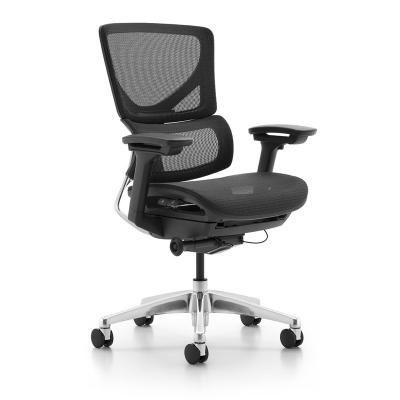 China Foshan Factory Best Ergo Mesh Computer Desk Task Swivel High Back Rotation Chair Comfortable Executive Ergonomic Office Chair for sale