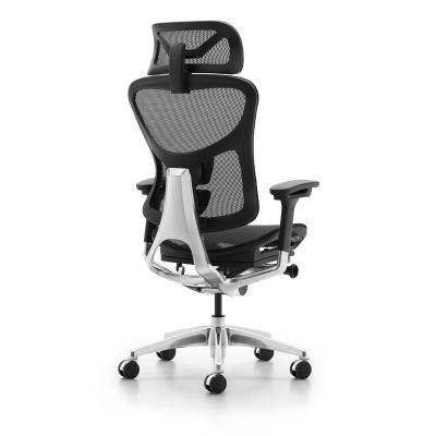 China Hot Sale SM003 E-A Modern Silla Escritorio Ergonomic Chair Boss Rotating Office Chair Office for sale