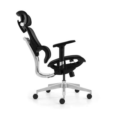 China Hot Selling New Office Chair Comfortable Home Office Rotation 4D Mesh Swivel Ergonomic Armrest 4D Mesh Swivel Office Chair for sale