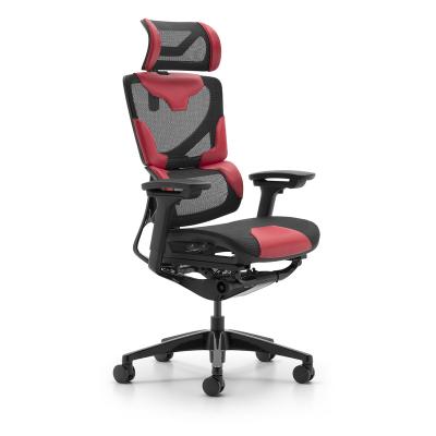 China Wholesale Modern Convertible Gaming Chair Cheap Swivel Gaming Chair RGB Customize Embroidery Logo Gaming Chair for sale