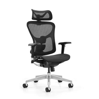 China New Arrival Adjustable Comfortable Ergonomic Chair High Back Swivel Chairs For Office for sale