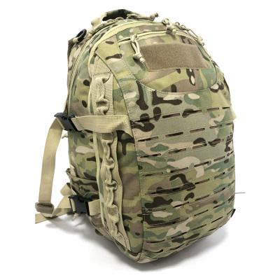 China Waterproof Outdoor Sports Camouflage Increase Backpacks New Design Military Rucksacks Travel Camping Waterproof Rucksack for sale