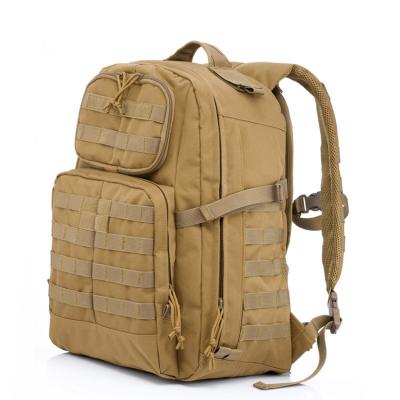 China Wholesale Waterproof Survival Army Bag Mochila Outdoor Waterproof Rise Military Tactical Backpack for sale