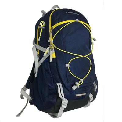 China Factory Customized Camping Outdoor Sports Waterproof Travel Rucksack Travel Backpack Hiking Hiking Rucksack for sale