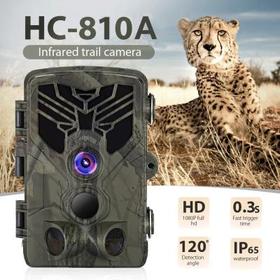 China Suntek 24MP 2.7K Hunting Trail with 2.0 Inch Night Vision Farm Security Infrared Camera HC-810A for sale