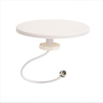 China 4G 5G LTE Female Indoor Ceiling Panel Dual Polarization Antenna Jcy-5g-01 Type for sale