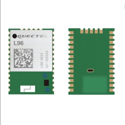 China GNSS Module COMPACT L96 L70 L76 Ultra Low Power , Move GPS bds GNNS Positioning Module 12*10*1 for sale