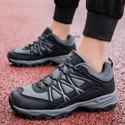 China Outdoor Mountain Camping Supplies Of Tactical Boots Mens Running Shoes In Older Shoes for sale