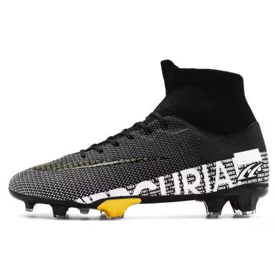 China 2022 New Latest Design Knitted Top Professional Wholesale Men's Women's Children's Soccer Shoes Boots New Soccer Volleyball for sale