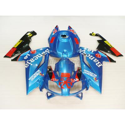 China Plastic Injection ABS Motorcycle Fairing Cowl Kit For Aprilia RS 125 RS4 125 2006 2007 2006 2009 2010 2011 for sale