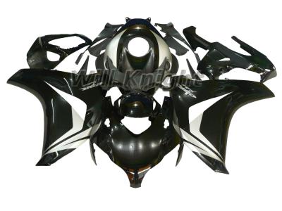 China ABS Plastic Fairing Kit For Honda CBR1000RR 2008 2009 2010 2011 CBR1000 08-11 Black Silver for sale