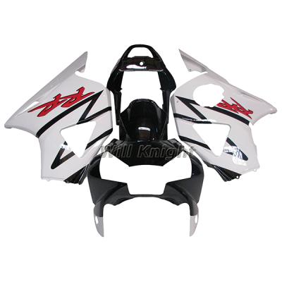 China ABS Plastic Body Kit For Honda CBR900RR CBR900 954 Black 2002 2003 White for sale