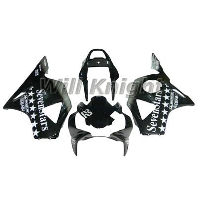 China ABS Plastic Fairing Kit For CBR900RR 2002 2003 CBR954 20-03 Seven Star Edition for sale