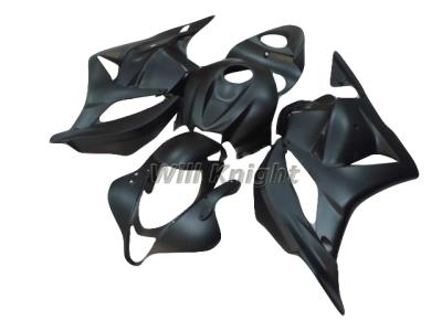 China ABS Plastic For Honda CBR600RR 2009 2010 2011 2012 Fairings Injection Body Kit Matte Black for sale