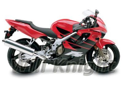 China ABS Plastic Body Cover For Honda F4 CBR600 1999 2000 Injection Bodywork Red Black Fairings for sale