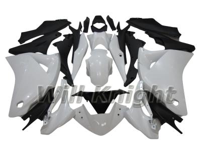 China Full ABS Plastic Fairings For Honda CBR250RR 11 12 13 14 2011-2014 Injection ABS Plastic Full Fairings Kit Body White Black Motorcycle for sale