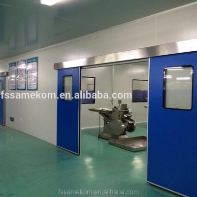 China Sound Proof Hospital X-Ray Shielded Lead Door For CT MRI Room for sale