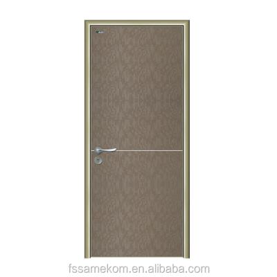 China Modern Swing Home Used Office Interior Door Made In China for sale