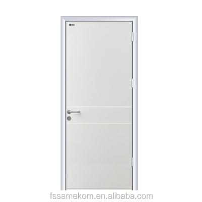 China New Design Aluminum Flush Swing Door For House for sale