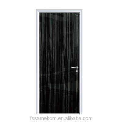 China Aluminum Swing Bedroom Door With Latest Design Made In China for sale