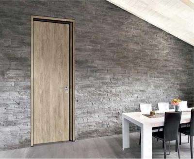 China Swing Oak Solid Wood Interior Door, Solid Oak Internal Door Veneer for sale