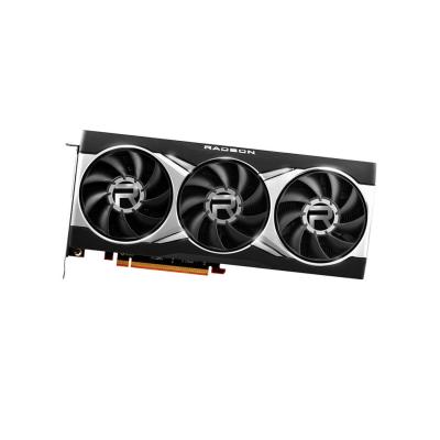 China New Workstation Graphics Card Amd Radeon rx 6900 xt 16G Gddr6 Video Card For Game for sale