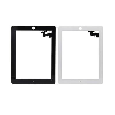 China Replace Touch Screen Broken Digitizer Touch Panel Glass Replacement Part For iPad 2 A1395 A1396 A1397 Tablet Touch Screen For Touch Screen Glass for sale