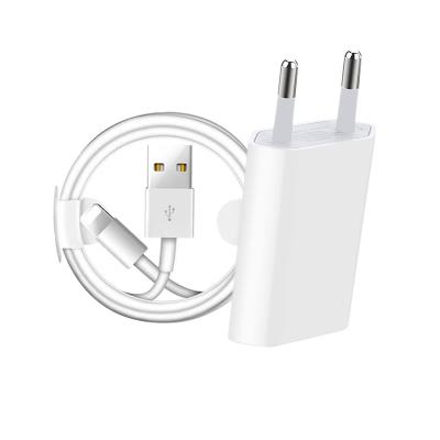 China Mobile Phone Charging Quality 1m Original Data USB Charging Cable For iPhone 6S 6 7 8 plus 11 pro Max Se 5S 5C 5 USB Charger Cables XS X XR for sale