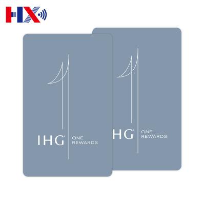 China Wholesale 125khz Tk4100 Chip Contactless Access Control Card PVC Proximity RFID Waterproof Hotel Card for sale