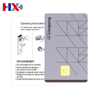 China Waterproof / Waterproof China Manufacture Wholesales 13.56Mhz Smart PVC Card Access Control RFID Card for sale