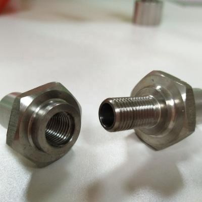 China Stainless Steel/Stainless Steel Aluminum Screw Valve Body Valve Stem for sale