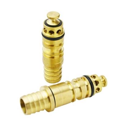 China Water Fire Hose Reel Brass Nozzle / Hose Reel Nozzle / Brass Nozzle for sale