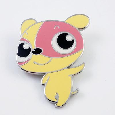 China US Factory Direct Custom Cute Lapel Pins Customized Soft Hard Enamel Pin Pin for sale