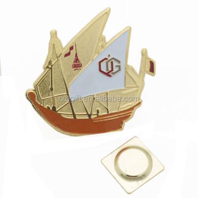 China 2016 High Quality Europe Hotsale Qatar Flag Pins Badge for sale