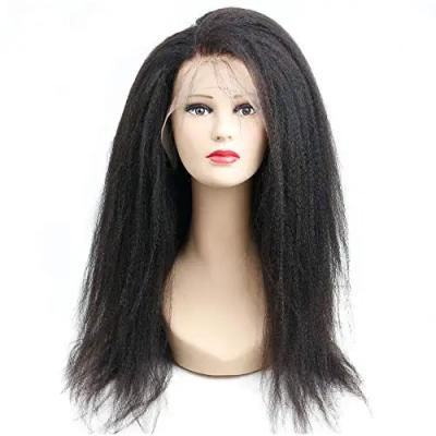 China Wholesale Yaki Body Wave Straight Cheap Natural Human Hair Swiss Lace Wigs For Women Color Women Hd Lace Wig Raw Hair Wholesale Vendor for sale