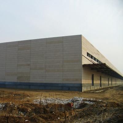 China Steel Fabricated House China Factory Steel Structure Prefab Hall Designs Low Cost Industrial Shed for sale