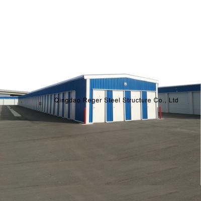 China Low Cost Steel Workshop Factory Shed Metal Industrial Storage Sheds For Sale for sale