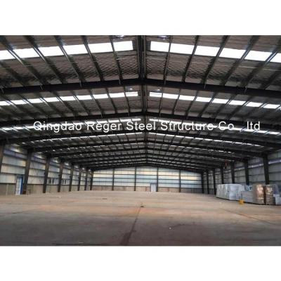 China Warehouse Shed Modular Warehouse Custom Steel Shed Prefab Building for sale