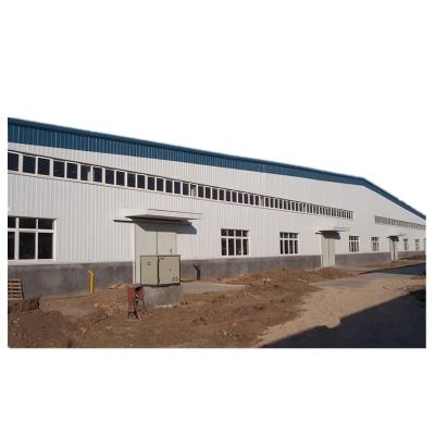 China Fabrication Steel Structural Building Prefab Steel Structure House High Rise for sale