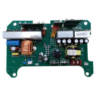 China Customized 12V-24V 150W 300W 500 Wat Large Power Pure Sine Wave Inverter Driver Board Car Inverter Driver PCBA Board 55629 for sale