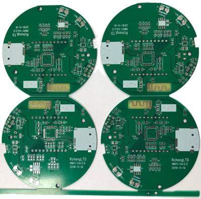 China FR-4/CEM-1/CEM-3 Shenzhen PCB Assembly For Fan Custom PCB Assembly Ciurcuit Borad And Pcba Manufacturer for sale