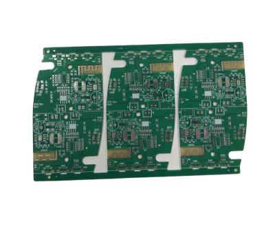 China Industrial / Assembly board pcba electronic controller supplier OEM / ODM PCBA Electronic device manufacturer for sale