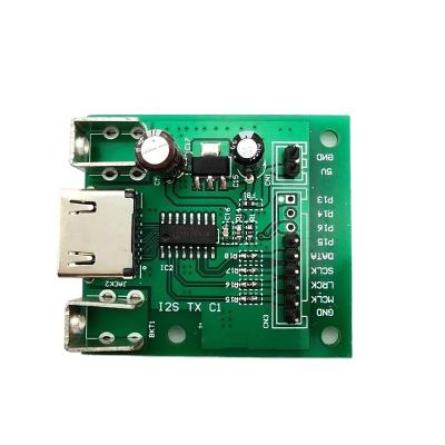 China Professional FR4 prototype pcb gerber PCBA design service pcb assembly factory for sale