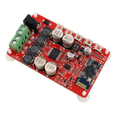 China Other Support Development TDA7492P Custom Power Amplifier Audio Panel 5.0 Receiver Digital Power Amplifier Board Module for sale