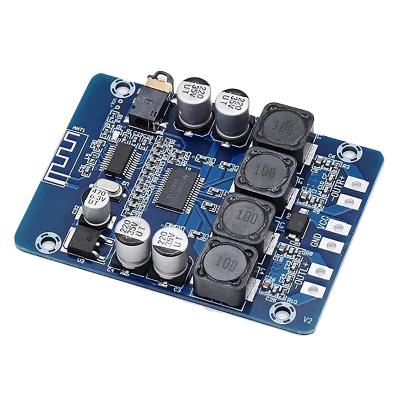 China High Quality Stereo TPA3118 2*30W BT TPA3118 Digital Amplifier Board Module for sale